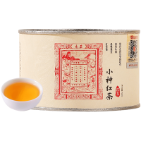[元正]元正 茶票小种 特级武夷山小种红茶蜜香金丝蕊兰花香花中君组合 3罐 1罐/50g