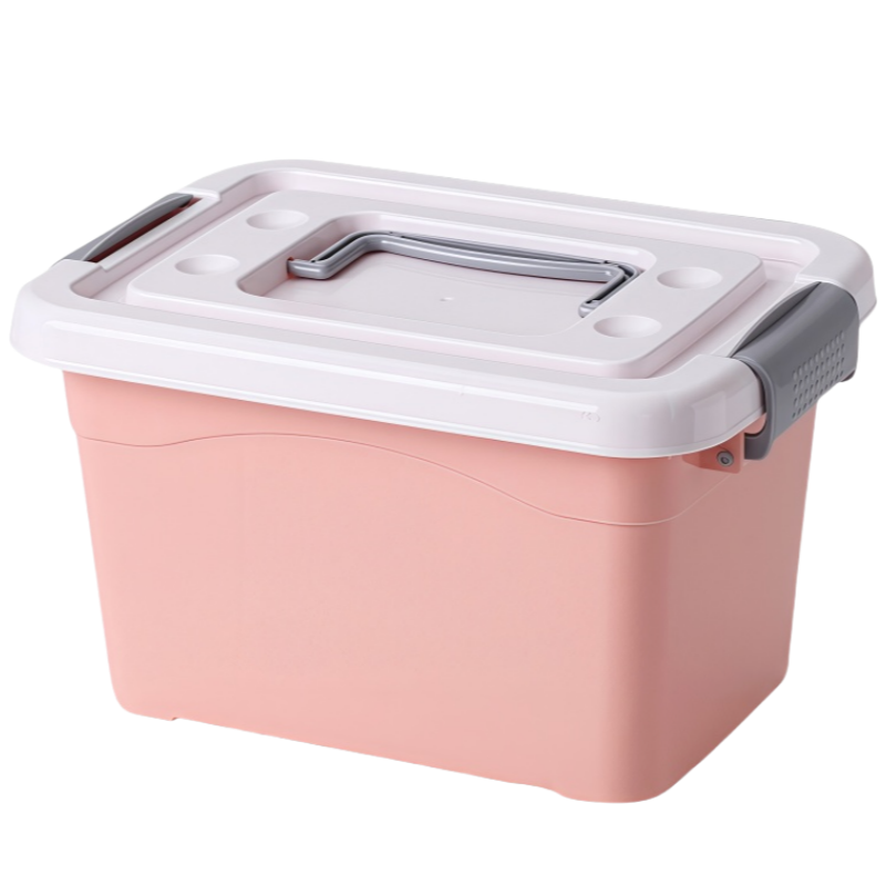 珂洋 收纳箱 粉色 个