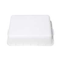 渼洇 塑料筐 188*128*50mm 个