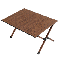 晨磊航空铝蛋卷桌87*61*44cm/张