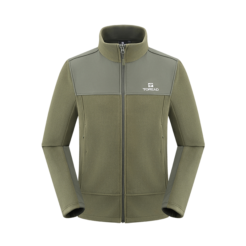 探路者 男式抓绒服 TACCAN91269/件