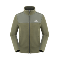 探路者 男式抓绒服 TACCAN91269/件