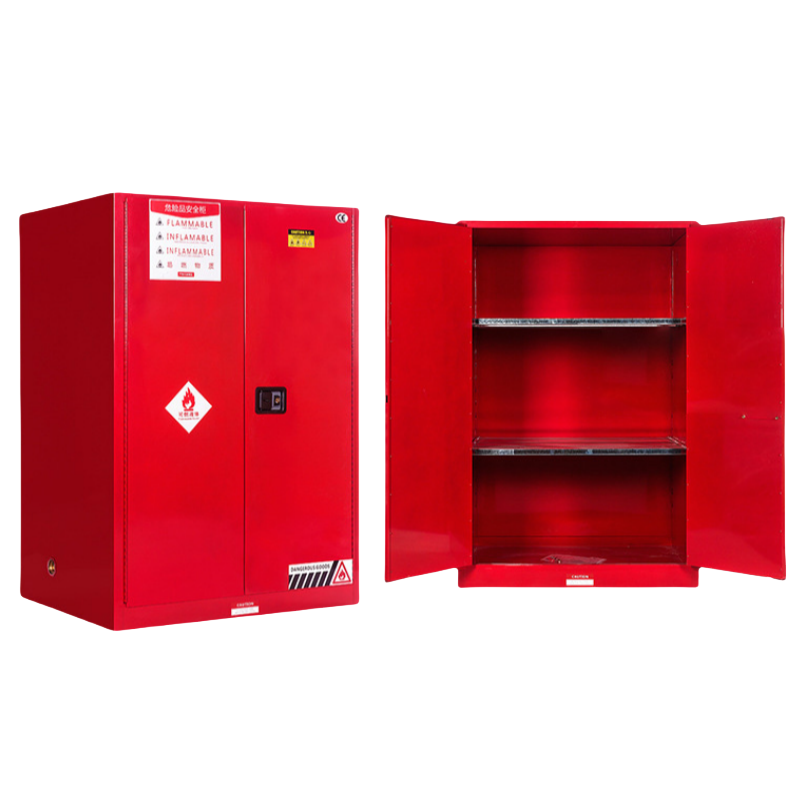 蕃蒂防爆柜110加仑台