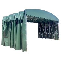 卓鑫蒂隆雨棚8*3m个