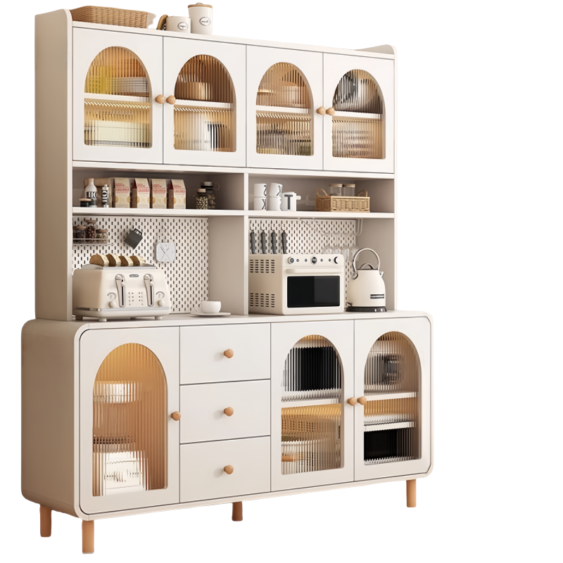 蕃蒂餐边柜140*40*190cm台