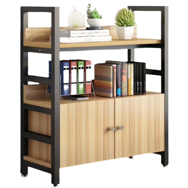 豫龙都书架三层个