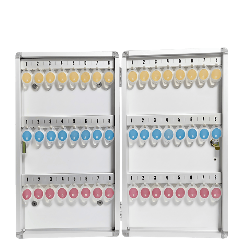 鑫木樽钥匙收纳箱32位个