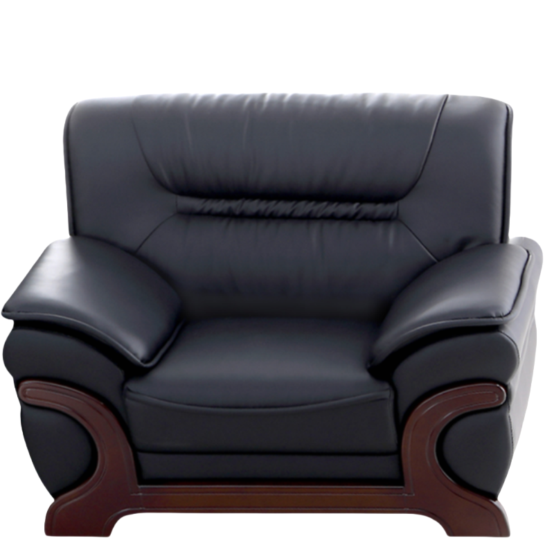 豫龙都 办公沙发 单人位 张