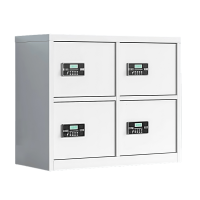 鑫木樽四门保险柜90cm个