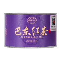 [正山堂]巴东红(产区茶)3罐 50g/罐 红茶 湖北茶叶 味道香醇 回甘