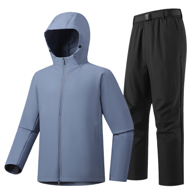 徽润和 情侣冲锋衣套装 FT60 套