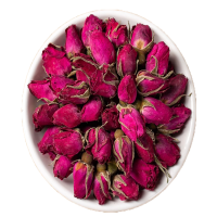 玫瑰花茶干玫瑰花泡茶平阴玫瑰花瓣食用泡水喝的散装花茶非特级9260