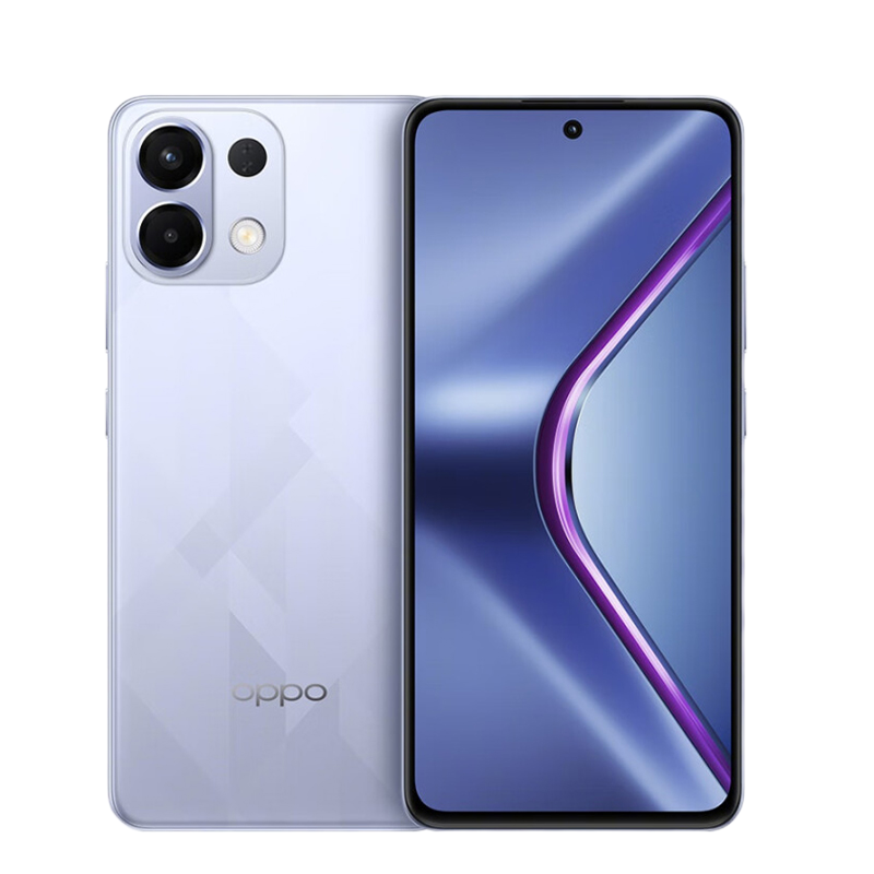 OPPO K12s 12GB+256GB 星芒白 7000mAh长寿大电池 80W超级闪充 120Hz 高亮 OLED直屏 红外遥控 5G手机