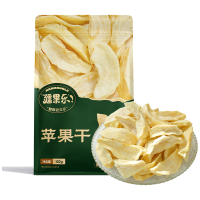 疆果乐新疆苹果干102g蜜饯红富士果干解馋休闲零食 特产美味可口