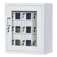 指臣工具充电柜9门个