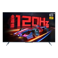 创维电视65A23 65英寸电视机全通道120Hz 2+32G4K超高清护眼声控全面屏智能液晶平板电视