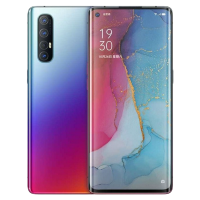 [二手9成新]OPPO Reno3 Pro 日出印象 8GB+128GB 全网通6.4英寸曲面屏骁龙双卡拍照备用5G手机