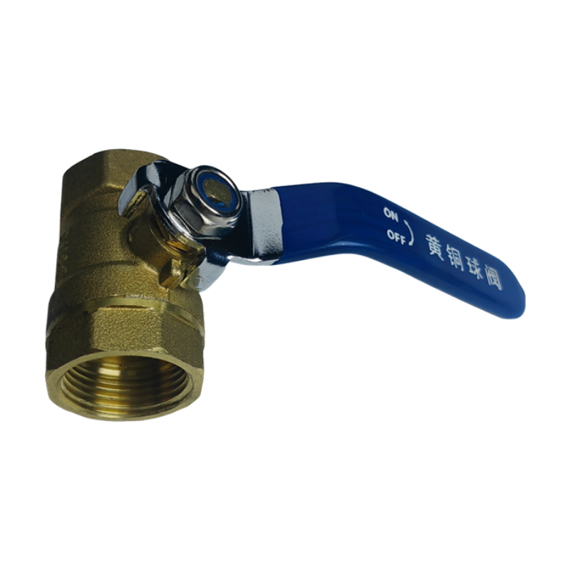 三晓铜球阀 1寸SX-21 个