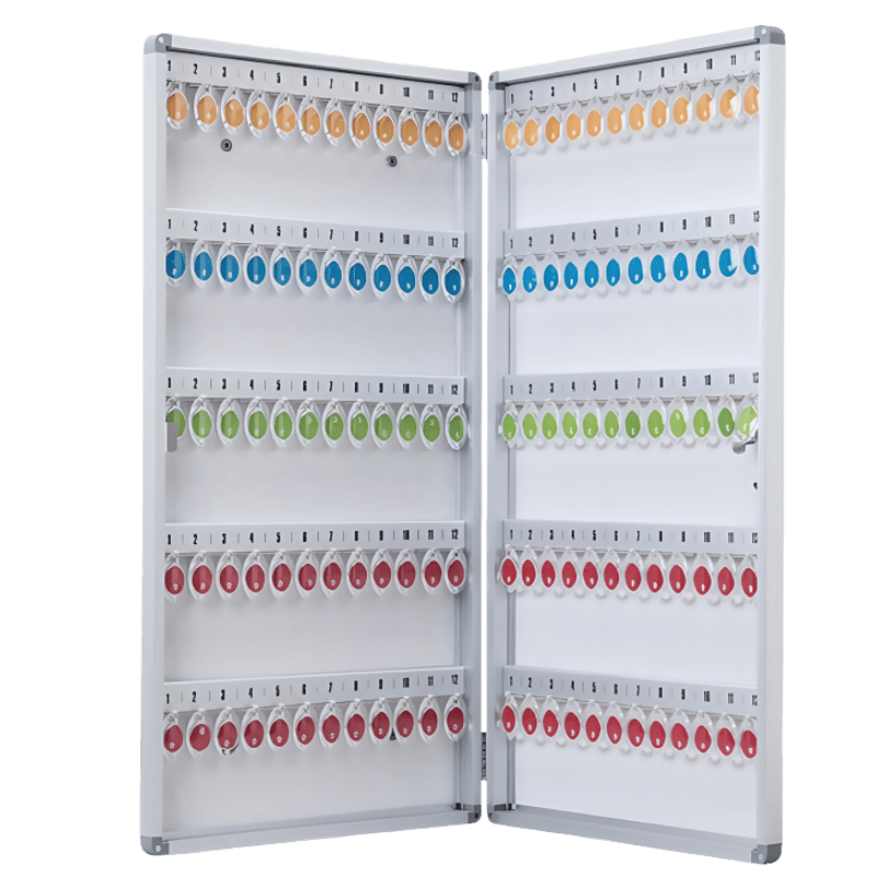 鑫木樽钥匙收纳箱120位个