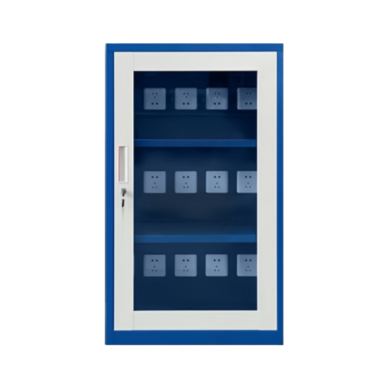 珂洋 充电柜 15位(蓝白套色) 台