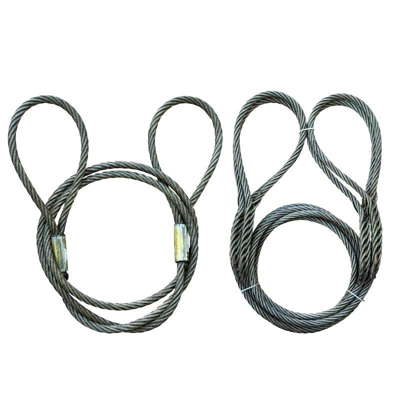 洋蝲蝲 钢丝绳套 9.3*7m 单位:根