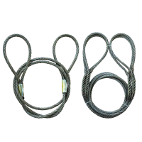 洋蝲蝲 钢丝绳套 9.3*7m 单位:根