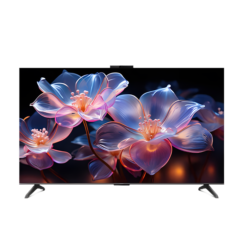 华为vision智慧屏4SE NEW 75英寸 鸿蒙OS 一碰投屏 AI摄像头 4K超高清语音智能家居控制液晶平板电视机