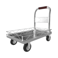 围达 可拆卸围栏车 90*60*87cm配耐磨轮 台