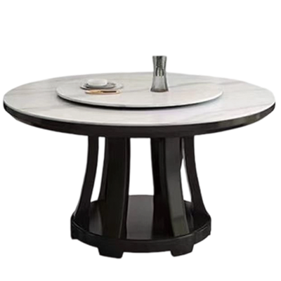 班龙岩板餐桌C140张