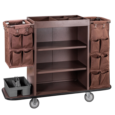 桃锦堂布草车e款个