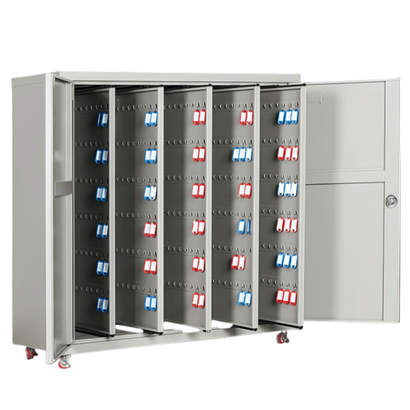 鑫木樽密码钥匙柜500位台