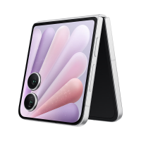 荣耀Magic V Flip2 12GB+1TB 月影白 5G折叠屏智能手机 小折叠屏2 2亿超清写真自拍/5500mAh青海湖电池