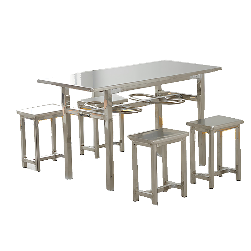 圣承启 食堂餐桌 4人张