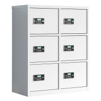 鑫木樽保险柜六门个