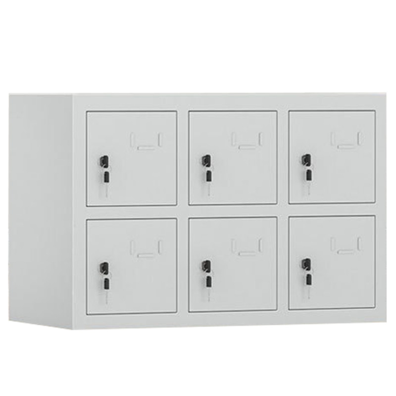 指臣手机寄存柜6门个