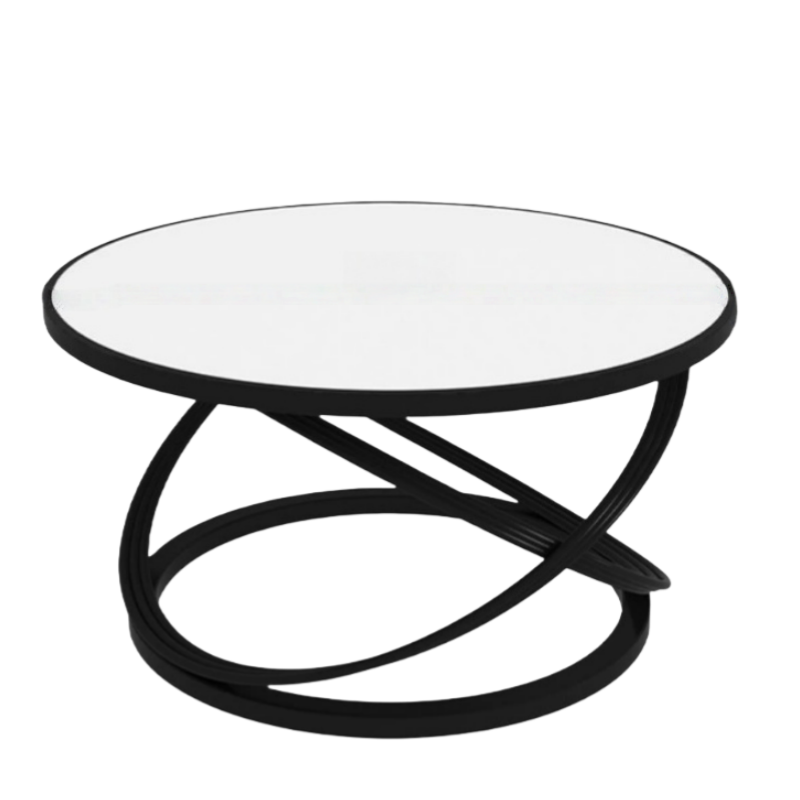 乐琪艺茶几45*80*80cm张