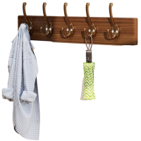 班龙挂钩衣架5钩个