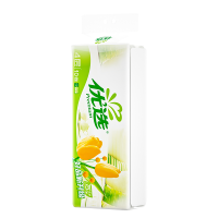 心相印卷纸无芯易溶解柔厚亲肤倍感舒适4层75克*10卷LR910