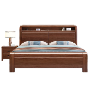 蕃蒂双人床1.8米张