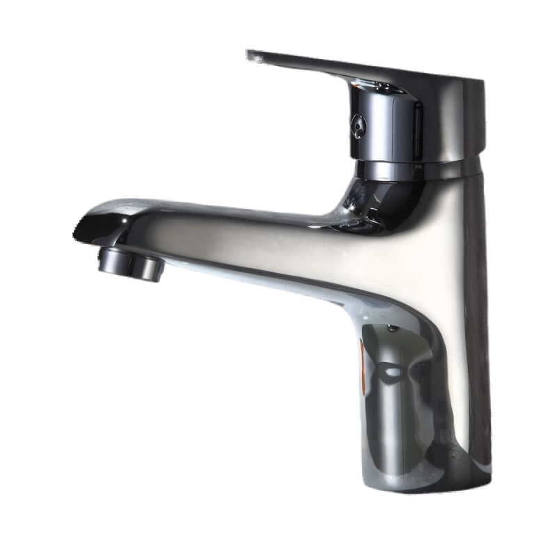 三晓 冷热面盆龙头 SX-17031 个