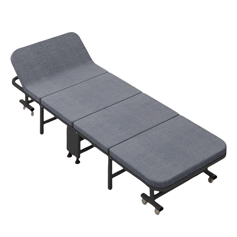 酷美智悦 单人折叠床靠背可调185*60*28cm KM-JZ428 张