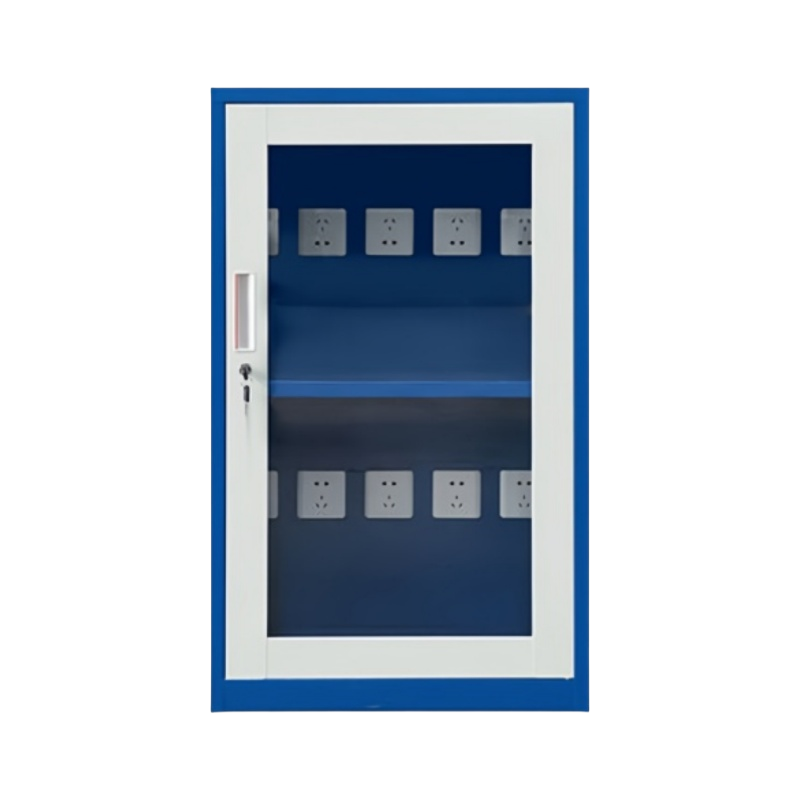 珂洋 充电柜 10位(蓝白套色) 台