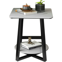 班龙茶几双层60*60*60cm张