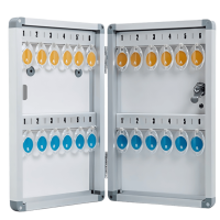 鑫木樽钥匙收纳箱24位个