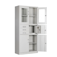 黎珞兴文件柜 偏三保850*390*1800mm 个