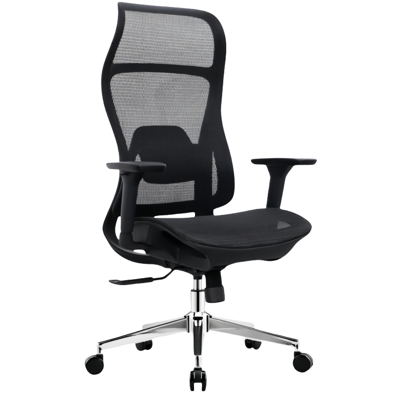 豫龙都人体工学椅Q4把