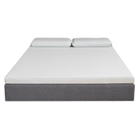 铭思沃记忆棉床垫150*190*6cm张