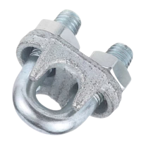 常品 钢丝绳卡扣 M28 个