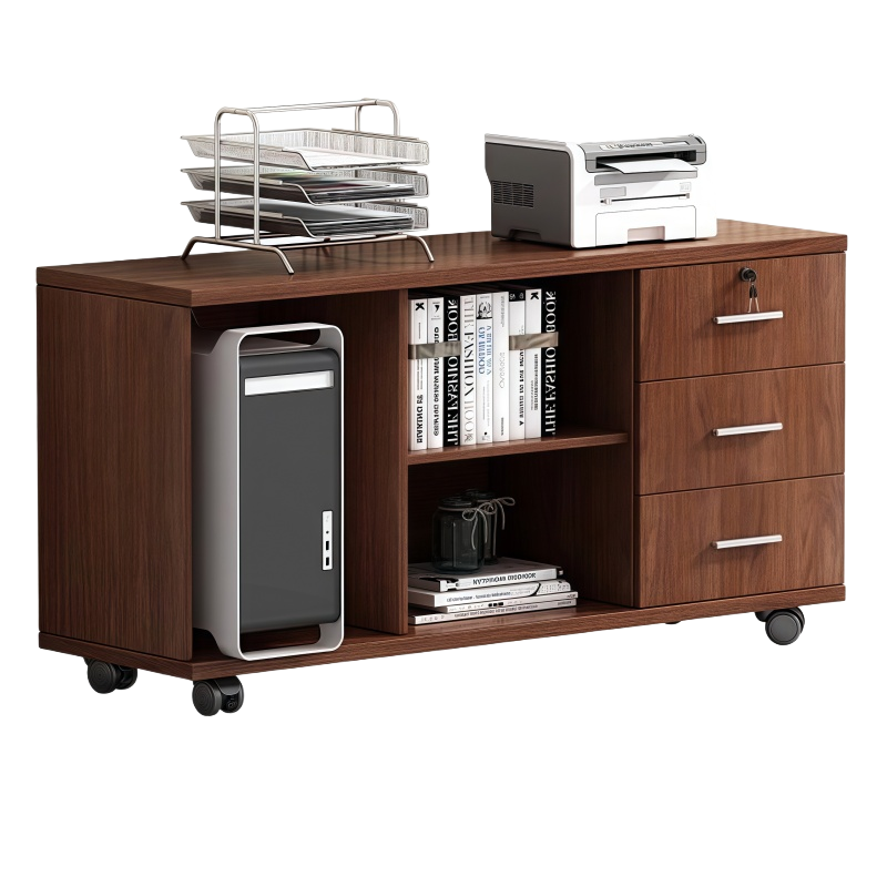 豫龙都电脑柜120*40*65cm台