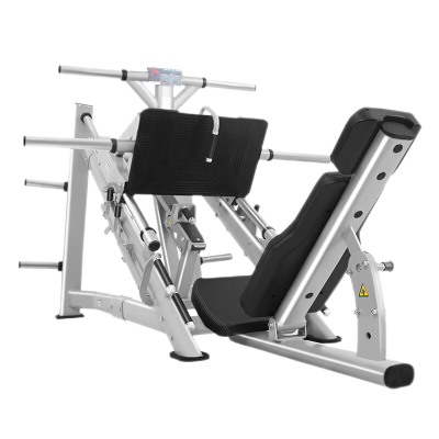 康力强FWB08商用倒蹬机专业健身腿举机家用45度倒蹬机臀部腿部肌肉器械